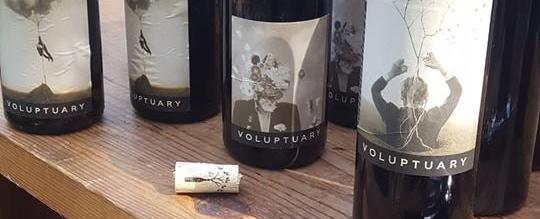 Voluptuary Full Bottle VIP Virtual Wine Tasting