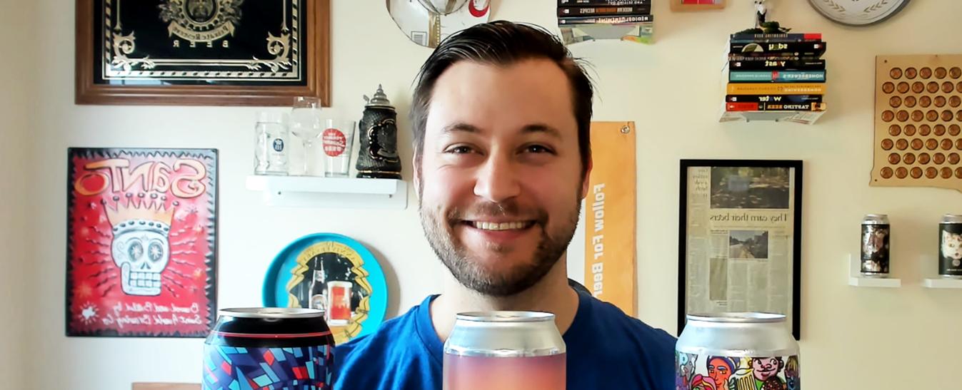 Cicerone Hosted Craft Beer Tasting