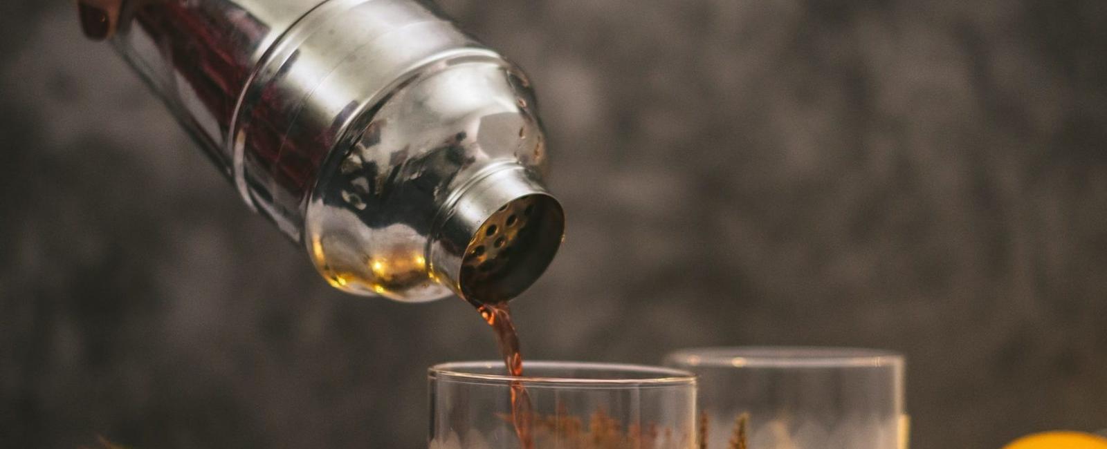 Virtual Mixology Kit