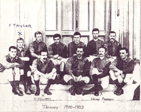 1900 Trinity Team
