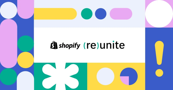 Shopify reunite