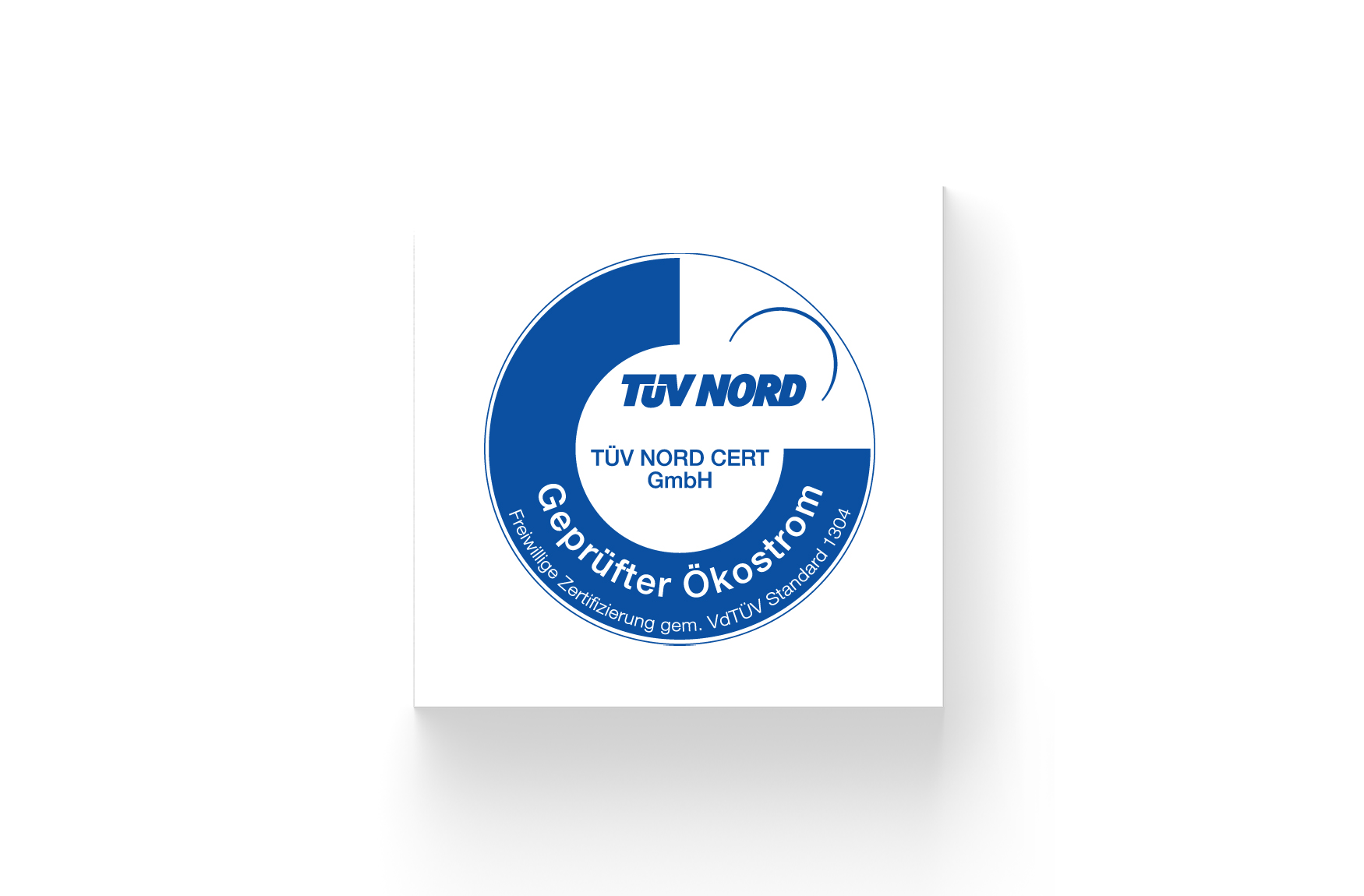 tuev nord TÜV Nord Certificate