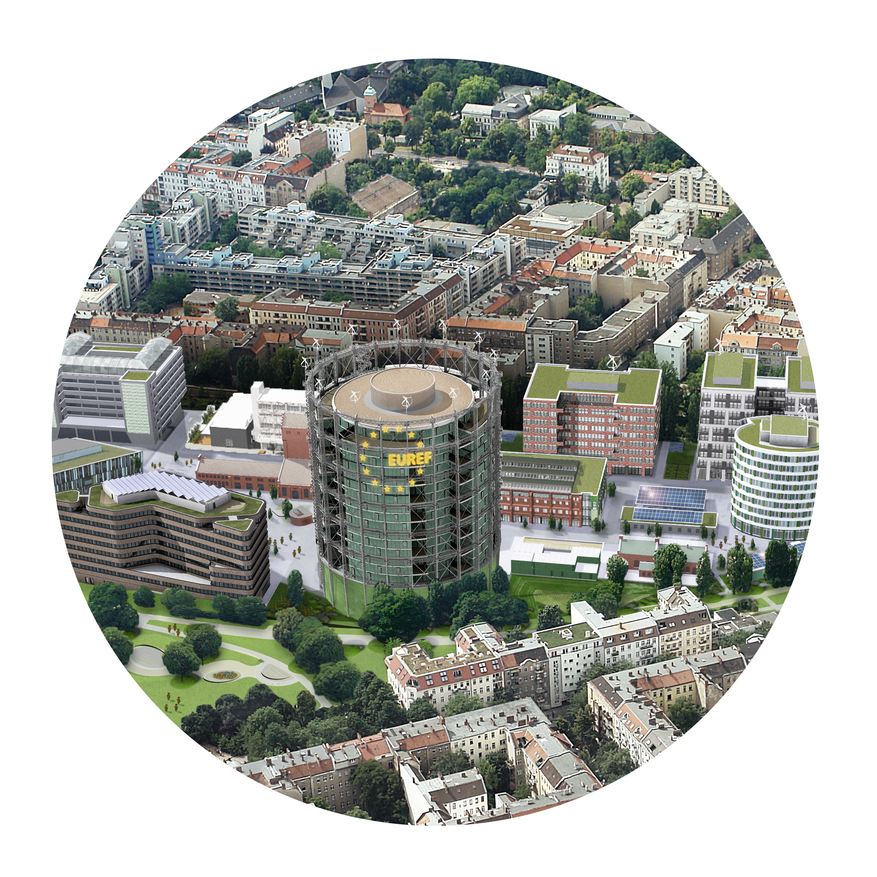 Euref-Campus Energiewerkstatt