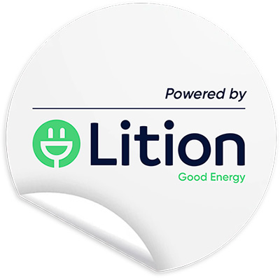 poweredby lition logo col Lition Partner Reseller
