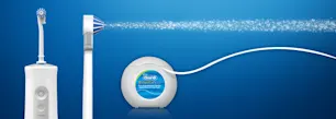 Comparación del Irrigador Dental y el Hilo Dental article link