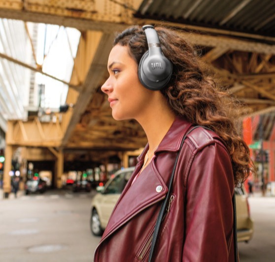 JBL sfeer koptelefoon