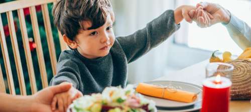 Thanksgiving picky eating toddlers