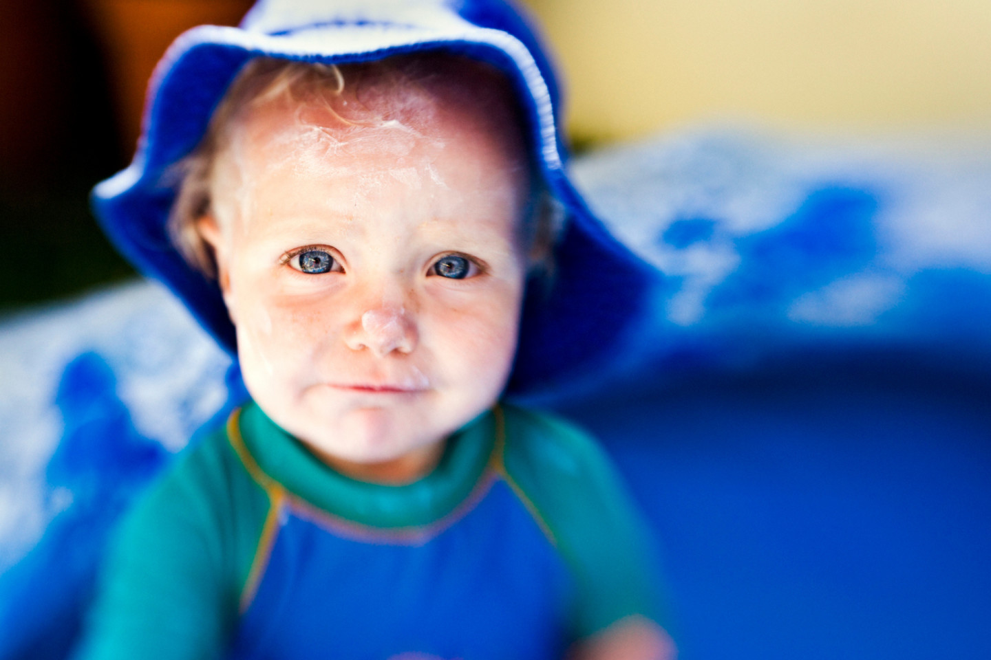 sunscreen chemicals for babies