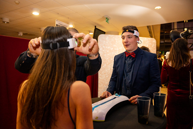 Mindflex agyhullám játék