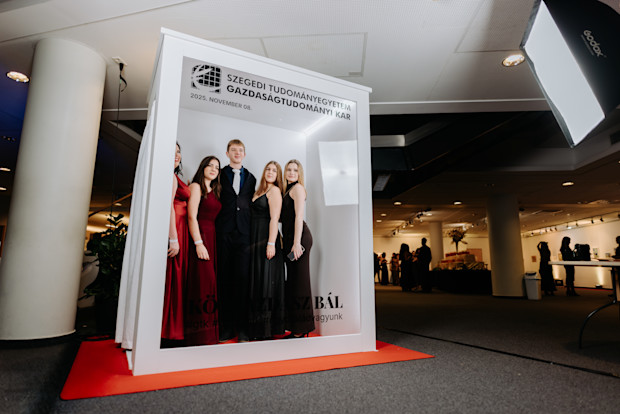 Fotós installáció