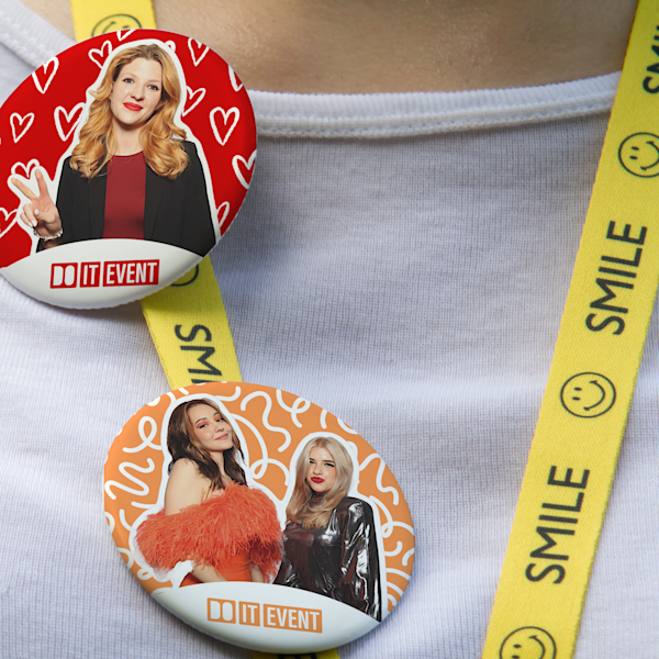 Így néz ki a Badge!