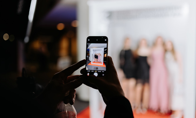 Social média content