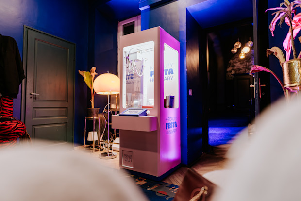 Markolós játék minden rendezvényre