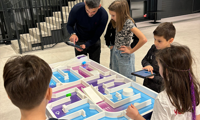 innovatív programok