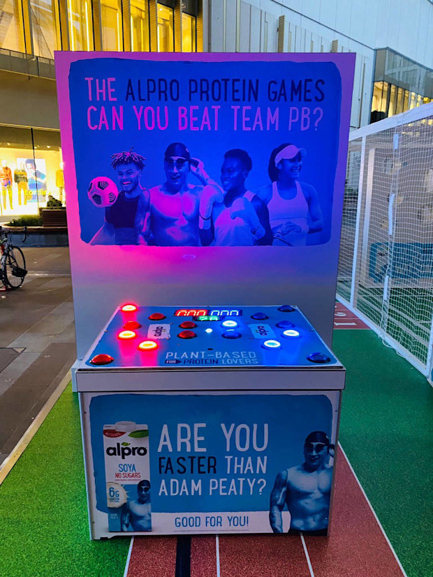 Brandingelhető játék