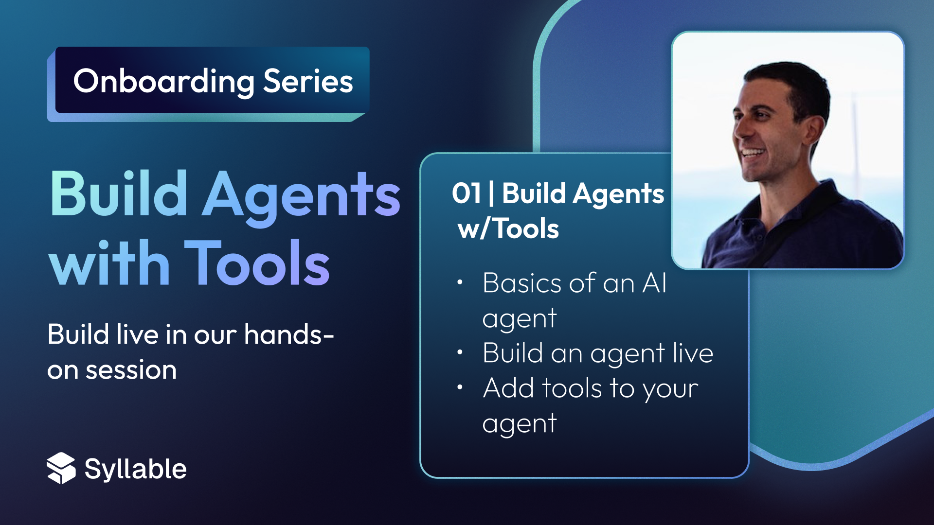 Class 01 | Build AI Agents w/ Tools