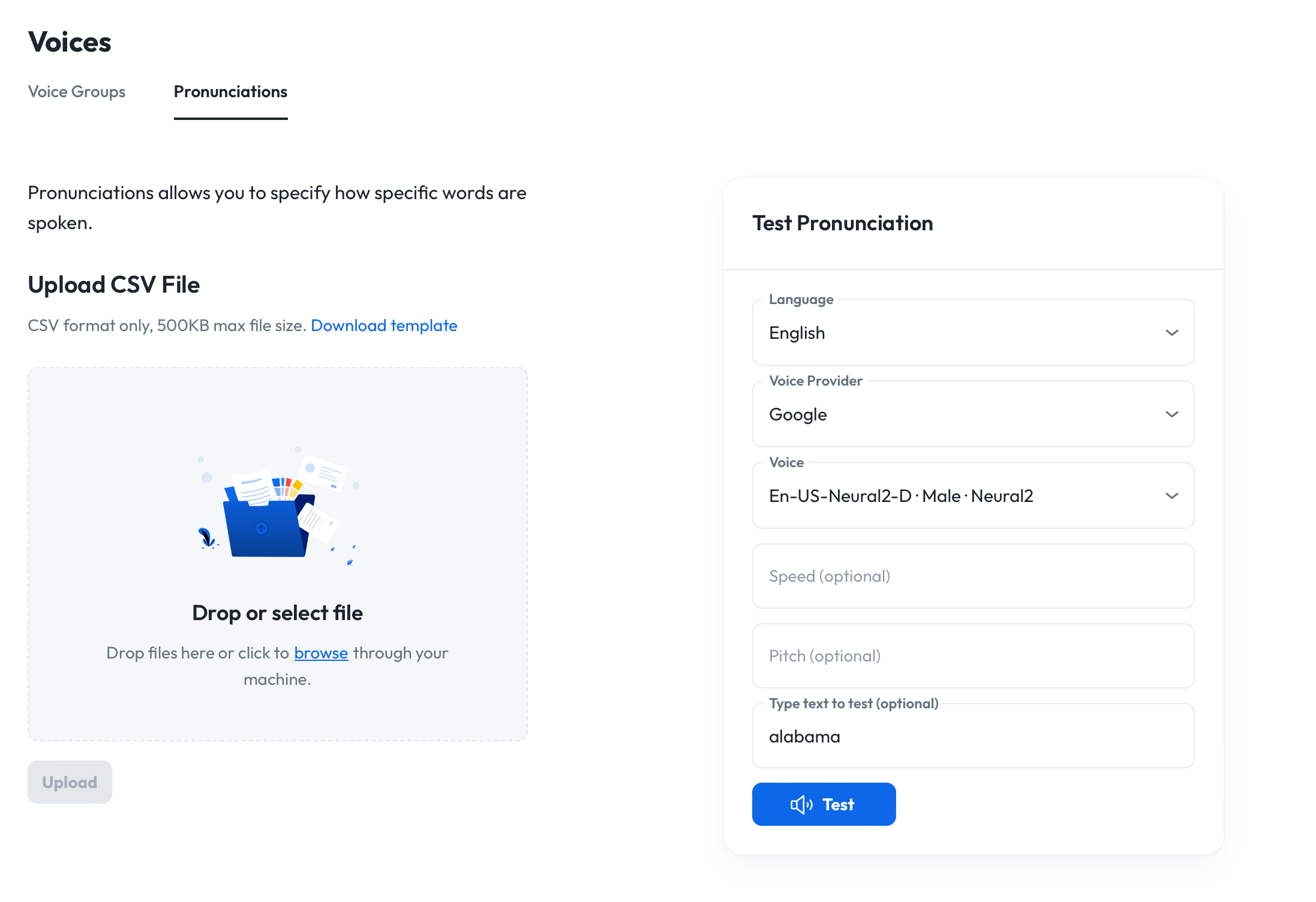 oct25 newsletter pronunciations