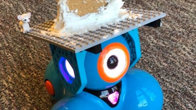 Baking Impossible Robot Challenge!