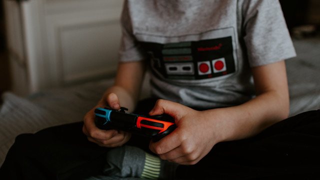 Cybersecurity and video games