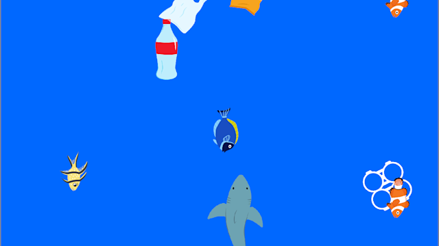 An environmentally-conscious game