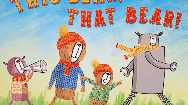 Bring a book to life