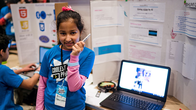 Coolest Projects returns as an online showcase