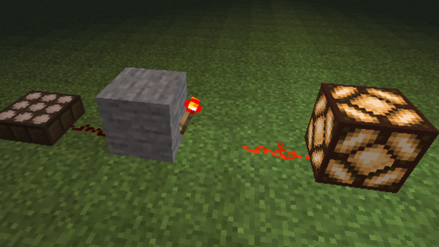 Exploring logic gates in Minecraft