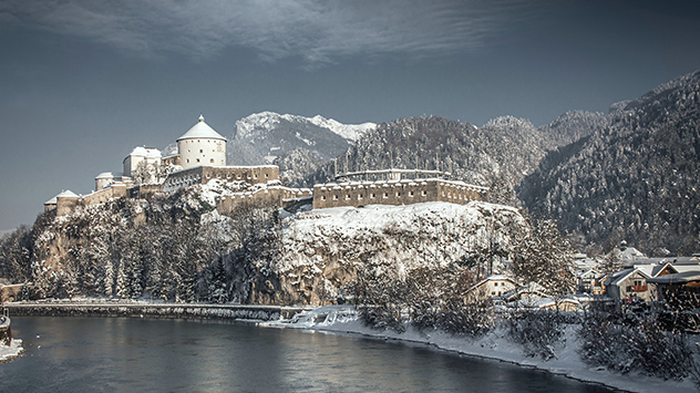Festung in Kufstein