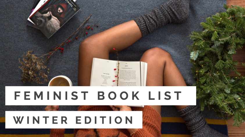 Feminist Book List: Winter Edition - Preview