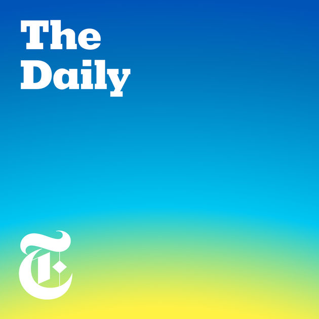 Podcast_NYT The Daily