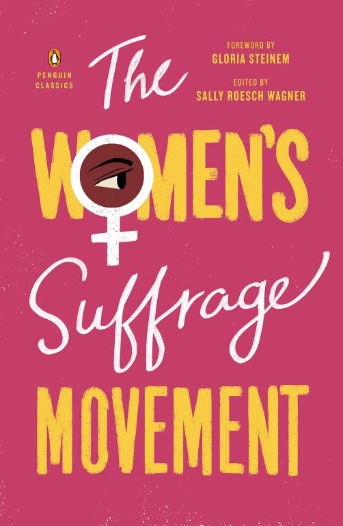 The Womens Suffrage Movement Book