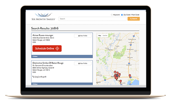 LocalMed and Six Month Smiles Launch Partnership