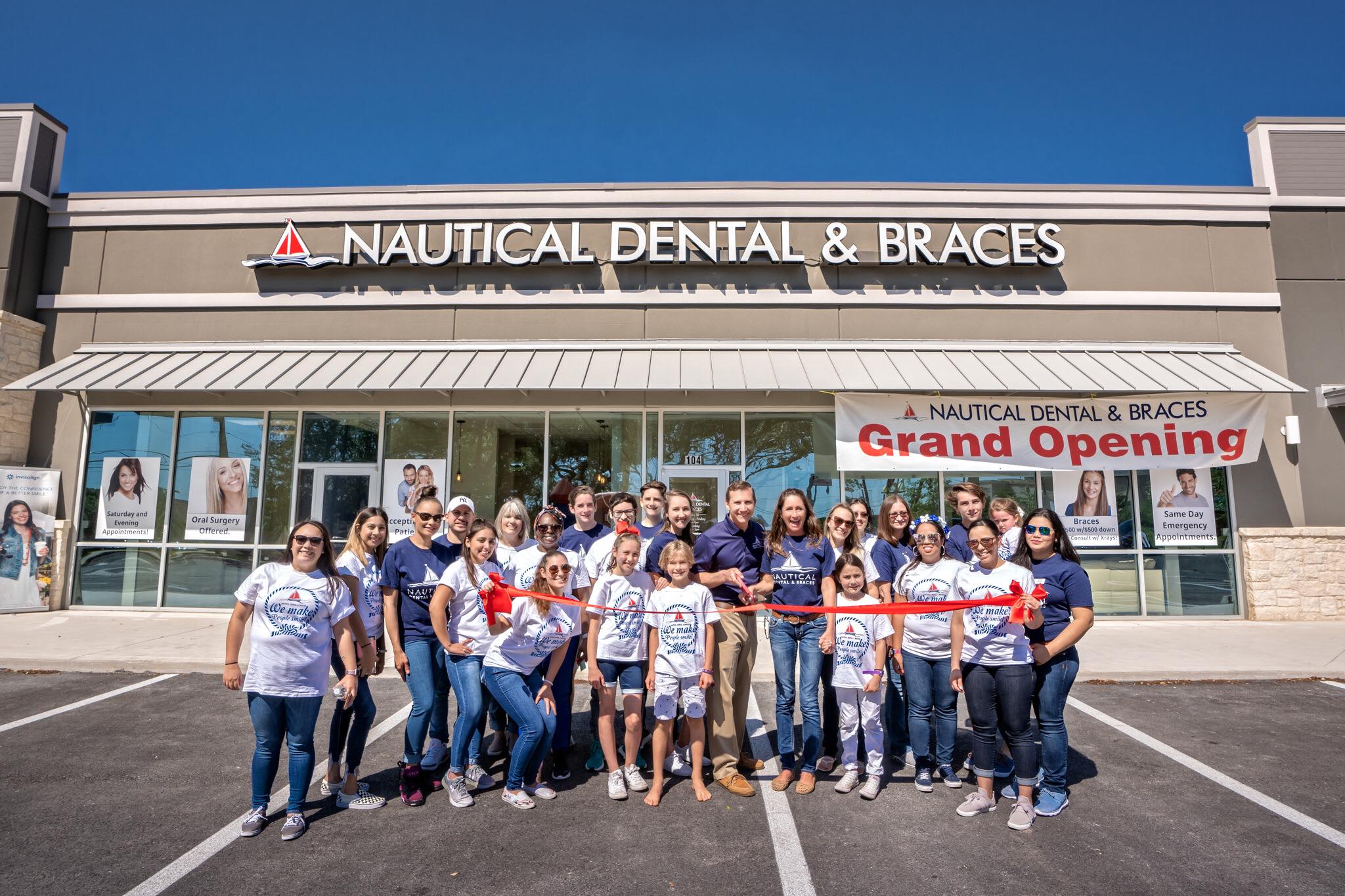 Tales of a Successful Startup: Nautical Dental