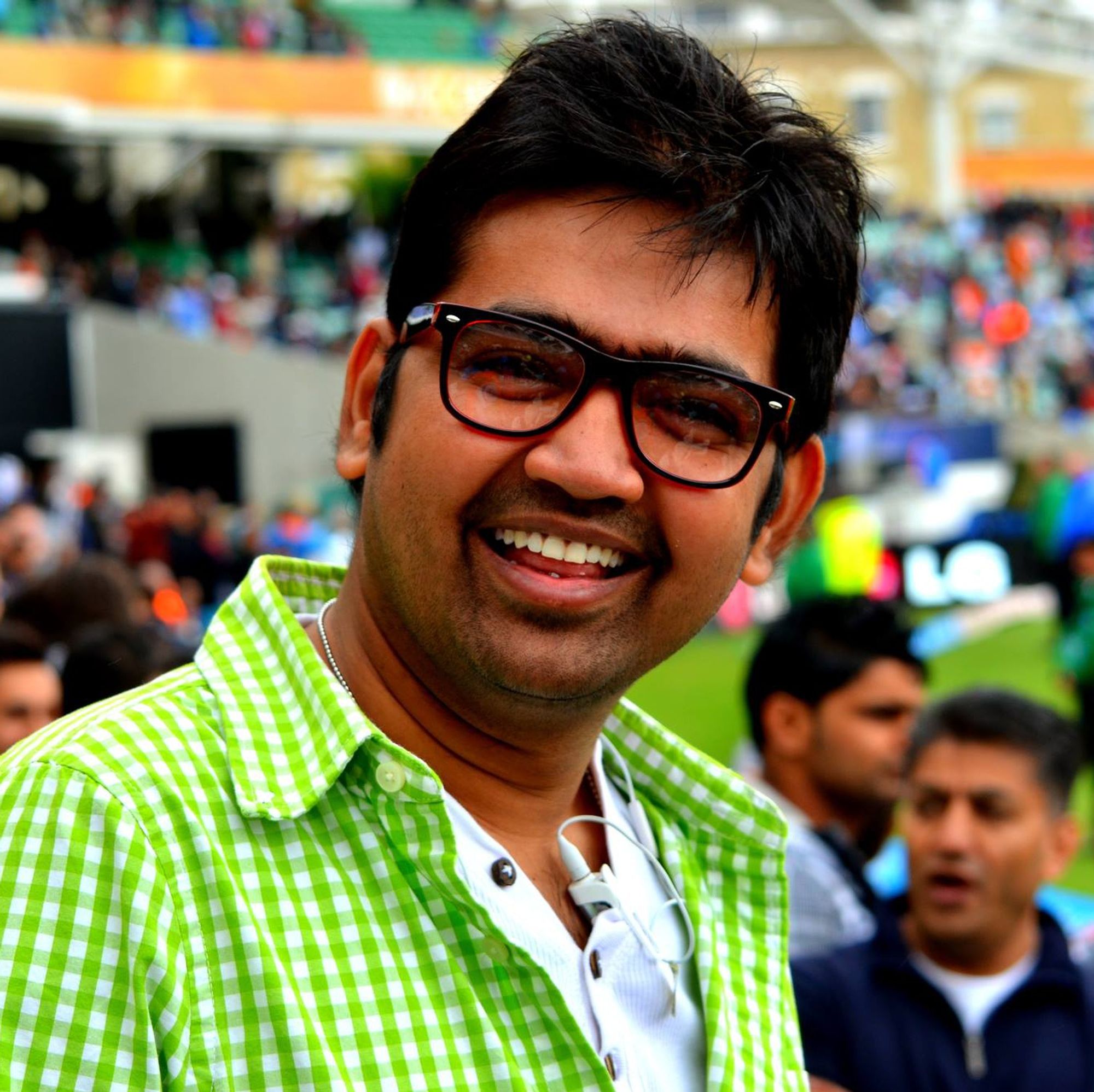 Ravi Kiran Vemula  profile picture