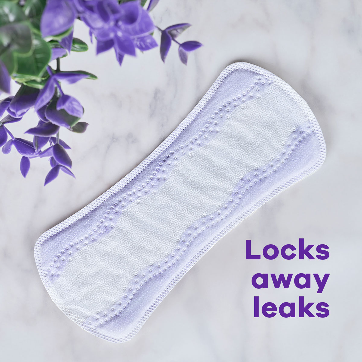 Locks away leaks Xtra Protection