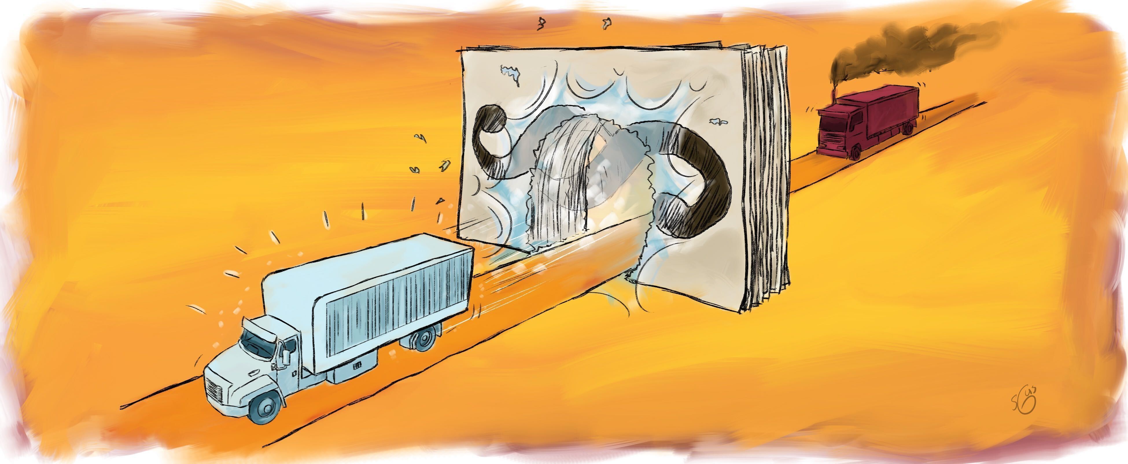 Header illustration by Stefan Gustafsson