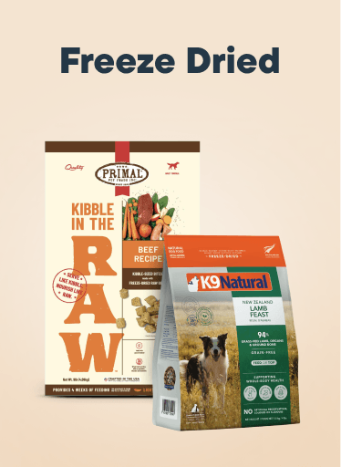 Freeze Dried