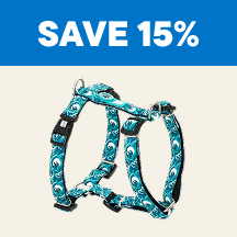 Dog Megamenu Callout 5 - Save 15%