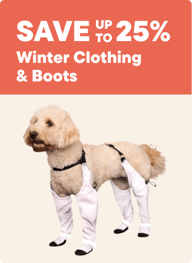 Winter Clothing & Boots - Save up to 25%