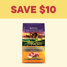 Dog Megamenu Callout 1 - Save $10