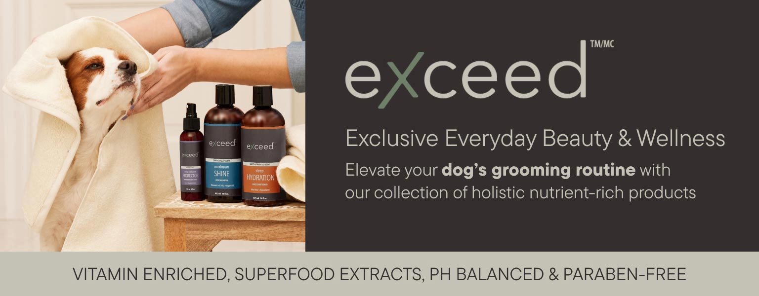 Exceed, Exclusive everyday beauty and wellness