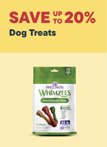 Dog Treats - Save Up To 20%