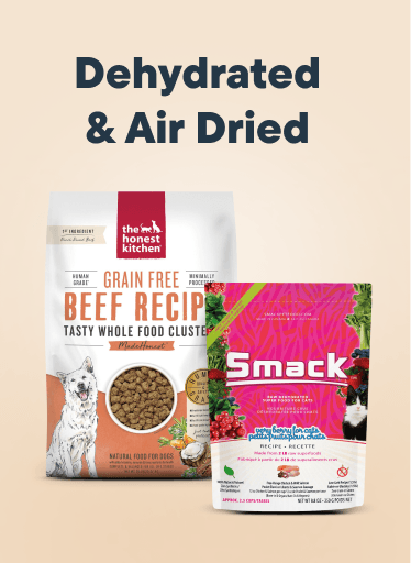 Dehydrated & Air Dried