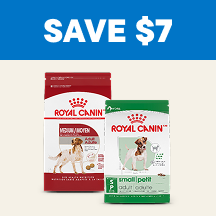 Dog Megamenu Callout 3 - Save $7