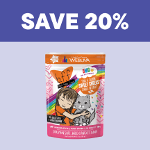 Cat Megamenu Callout 3 - Save 20%