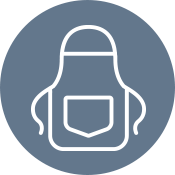 Aprons to Keep You Dry