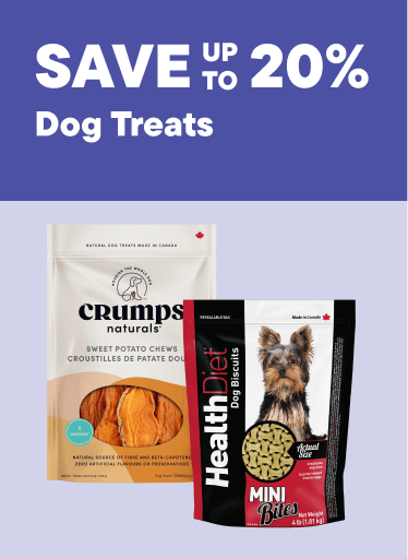 Dog Treats - Save Up To 20%