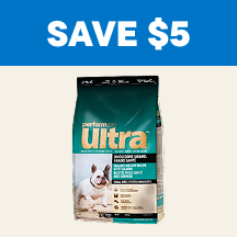 Dog Megamenu Callout 1 - Save $5