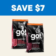Dog Megamenu Callout 2 - Save up to $7