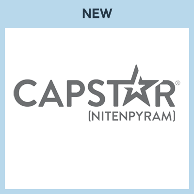 AutoShip Select Participating Brands - Capstar